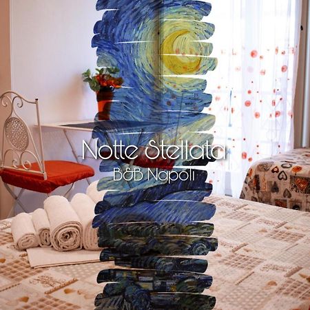 Apartmán Notte Stellata Neapol Exteriér fotografie