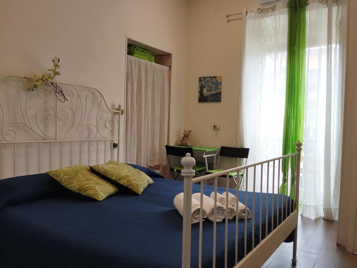 Apartmán Notte Stellata Neapol Exteriér fotografie